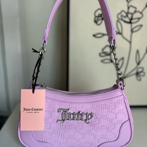 Juicy Couture Heartless Shoulder Bag - Picture 4 of 4